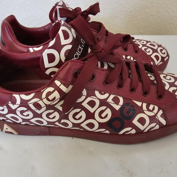 Dolce and gabanna sneakers - Picture 9 of 11